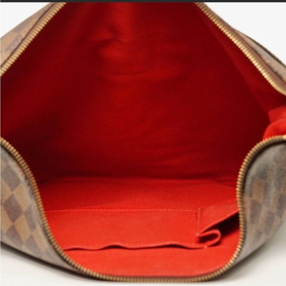 100% Authentic Louis Vuitton Bloomsbury GM Damier - Picture 4 of 12